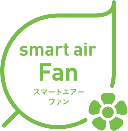 smart air Fan