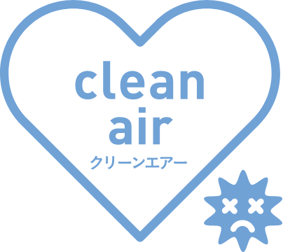 clean air